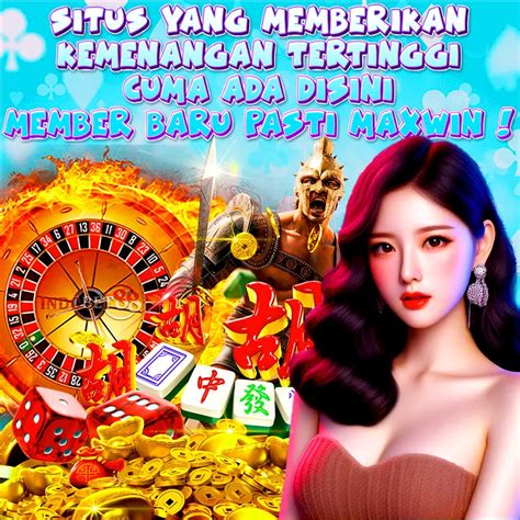indobet daftar|INDOBET88 Daftar dan Menangkan game slot gacor Terbaru.